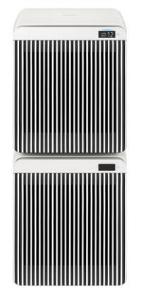 삼성전자 BESPOKE 큐브TM Air 공기청정기 산토리니 베이지 AX106CB850SED 106㎡ 방문설치