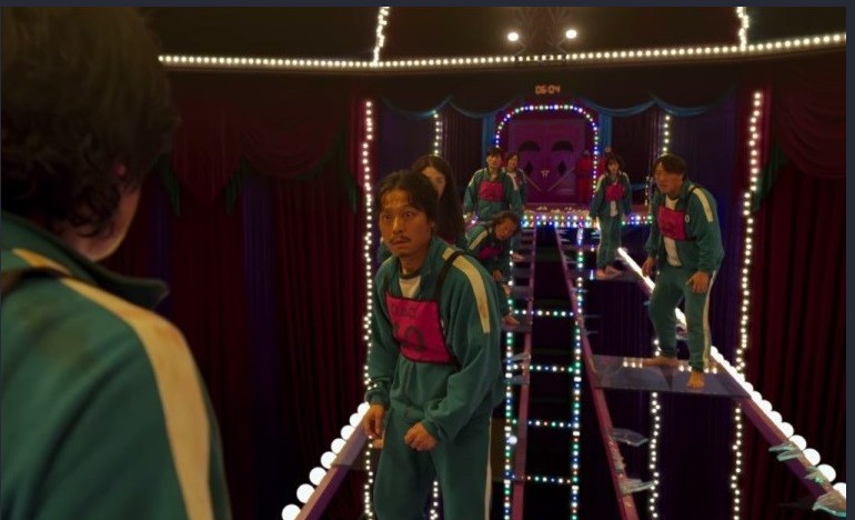 image of The Glass Bridge