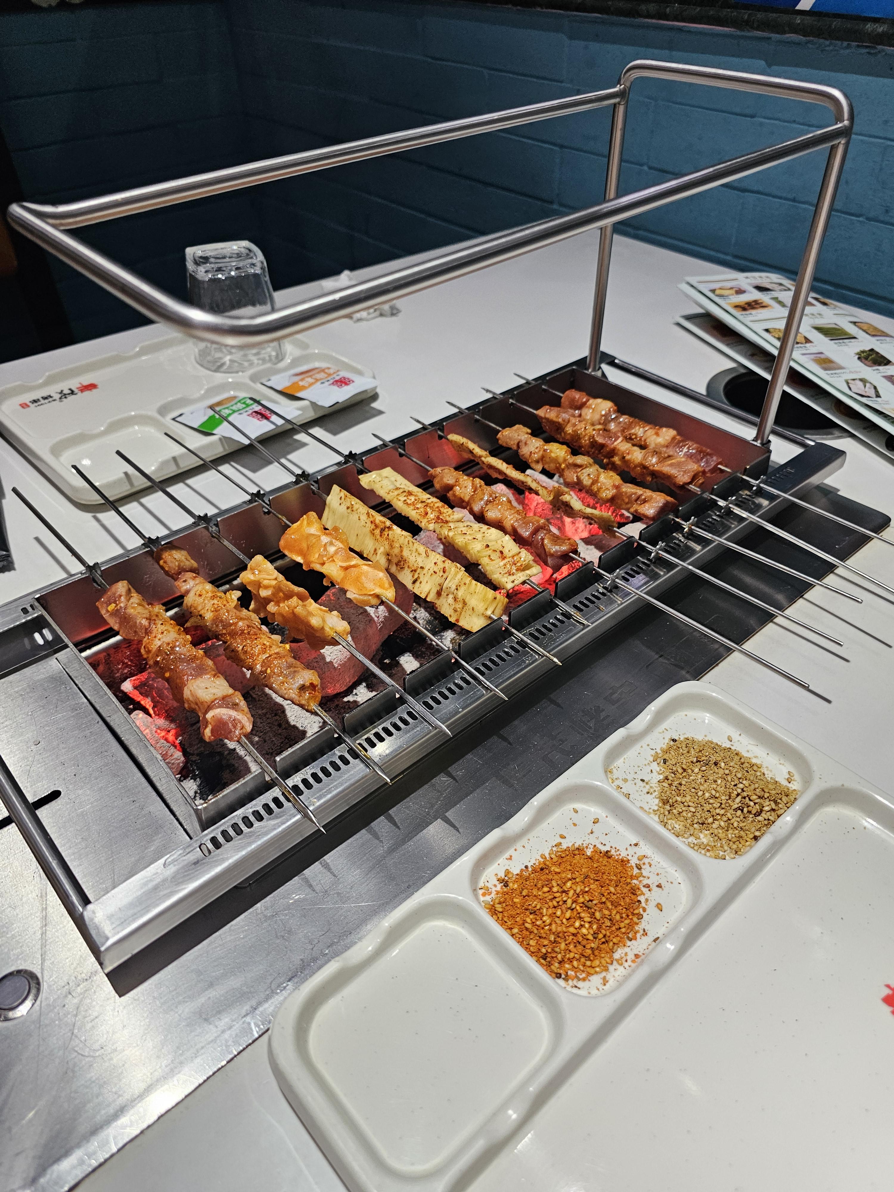 풍무뀀성 양꼬치