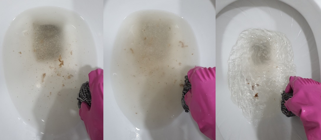 변기-악취-청소