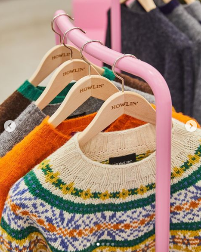 하울린-니트-29cm성수-팝업스토어