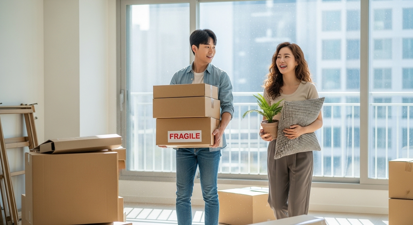 인천 이삿짐센터