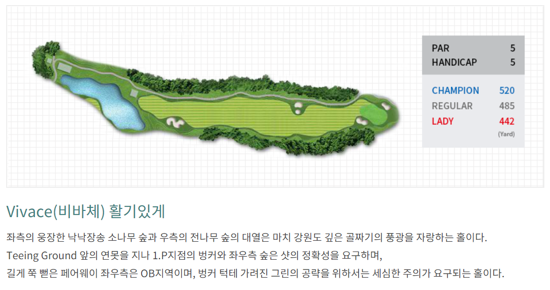 스프링 힐스 CC