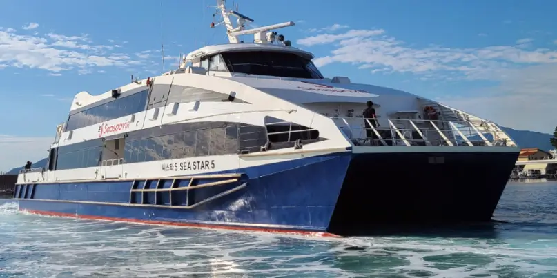 울릉도 배편 항구별 정보 및 비교