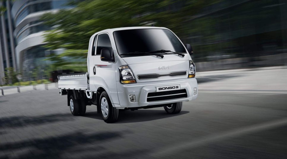 기아자동차 봉고