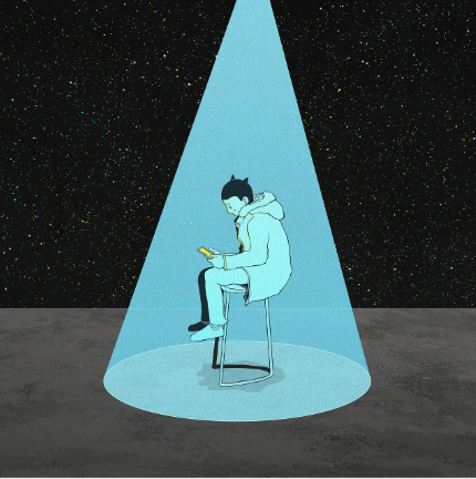 혼자 있어도 외로운 이유