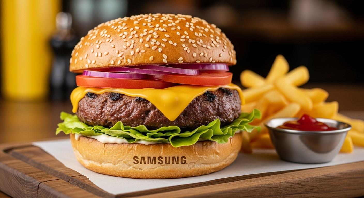 삼전 햄버거 추천