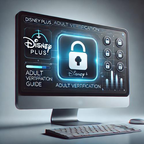 디즈니 플러스 성인 인증 섬네일