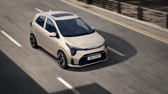 기아 모닝 중고차