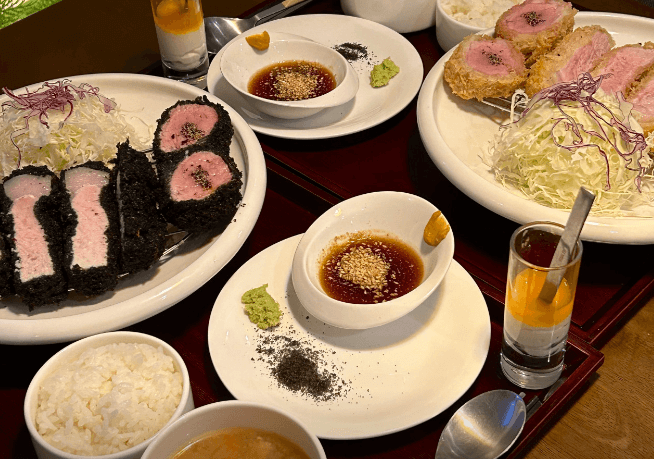 생방송투데이 흑돈가스 광주 서구 개척식당 맛집