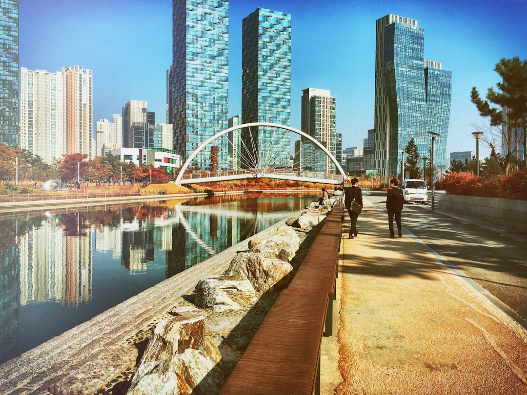 Incheon.