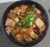 두부찌개 맛있게 끓이는법
