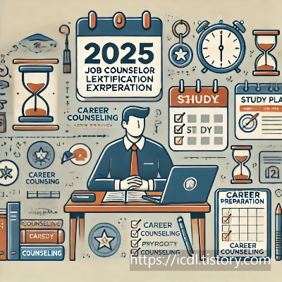 직업상담사2급 시험 정보