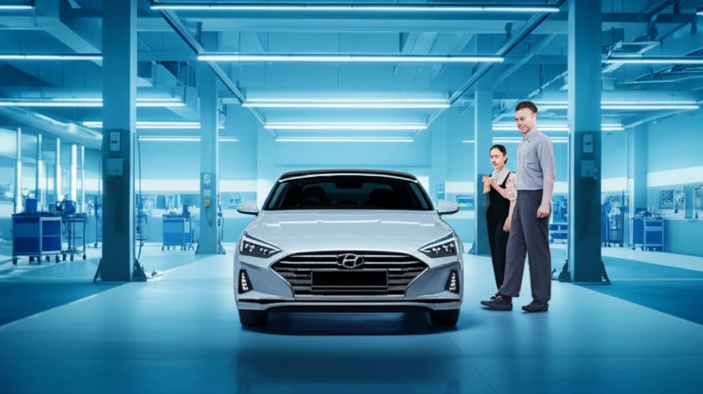 마이현대 앱 활용한 권선구 블루핸즈 ..