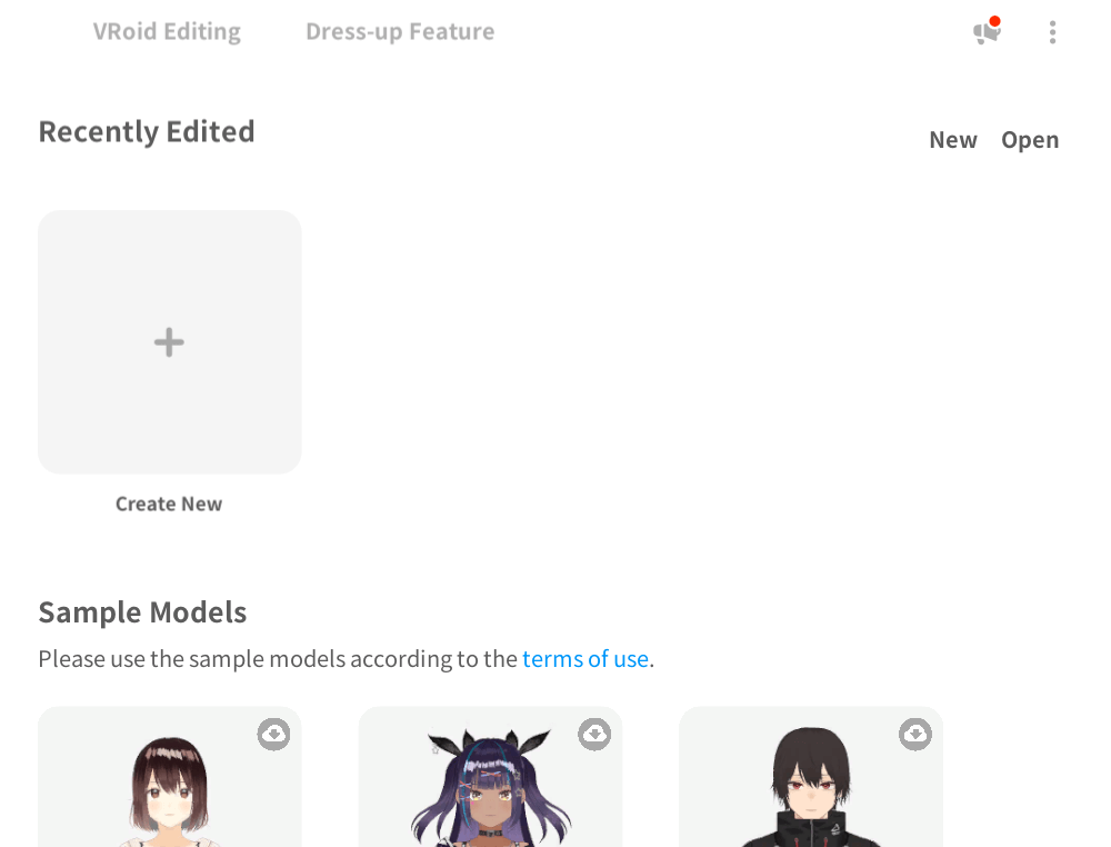 VRoid Studio 브이로이드 사용 방법&amp;#44; 버추얼 캐릭터 만드는 방법