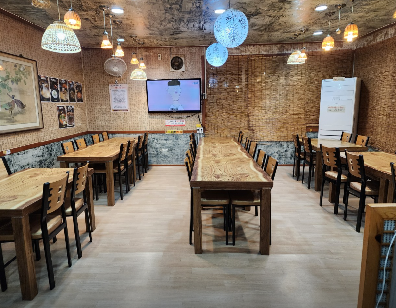 엄가네곰탕 식당 정보