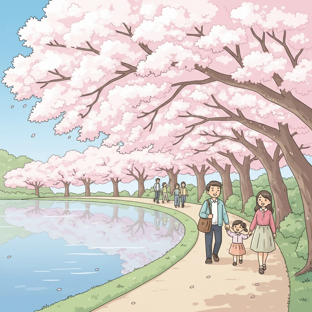 2026 일산 벚꽃 명소 추천 및 호..