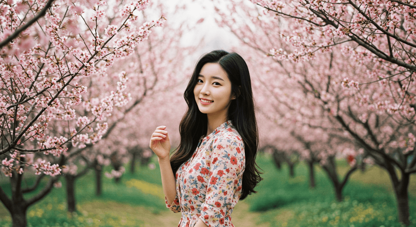 3월 4월 국내여행지 추천, 봄꽃여행은 서산 유기방가옥 수선화축제!