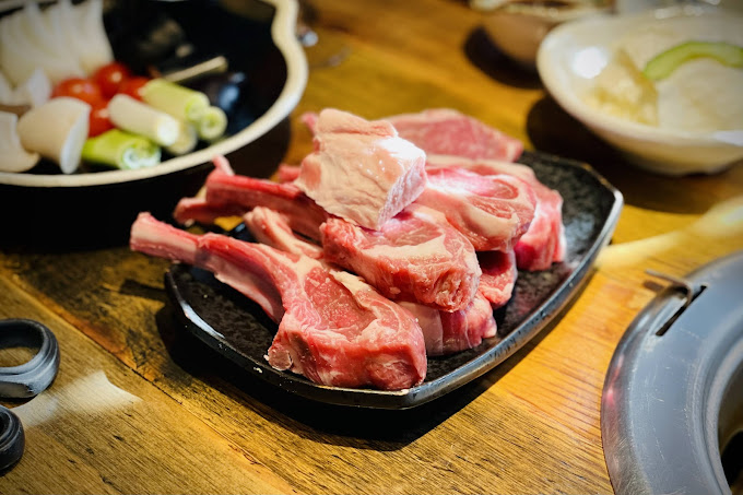 분당 양갈비 맛집, '미방'