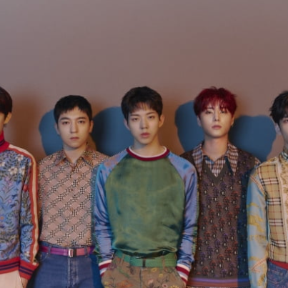 데이식스 데뷔