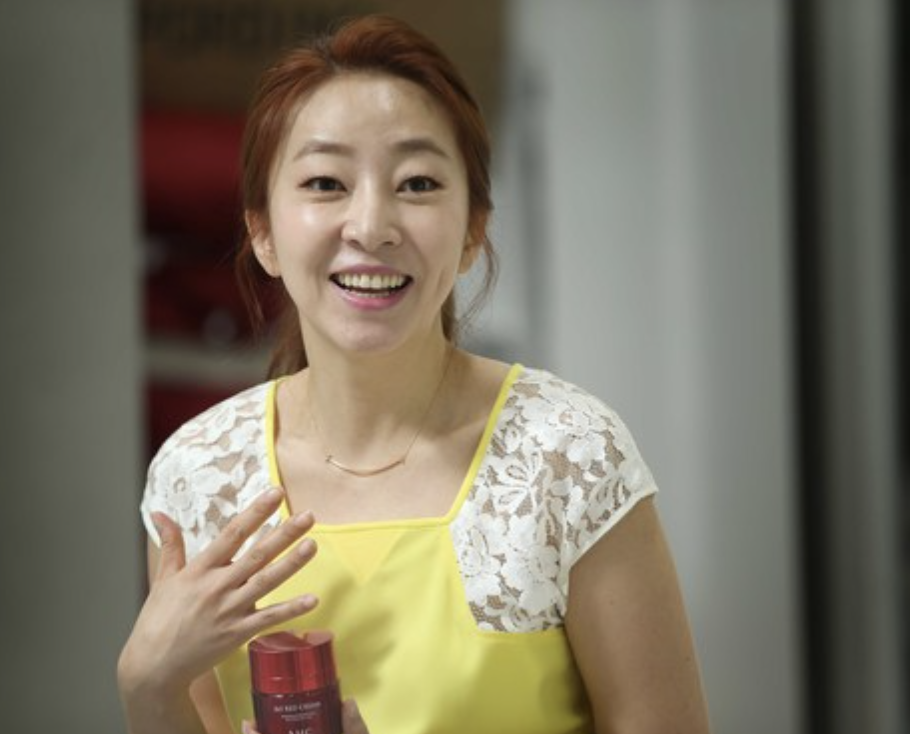 정윤정 홈쇼핑 진행