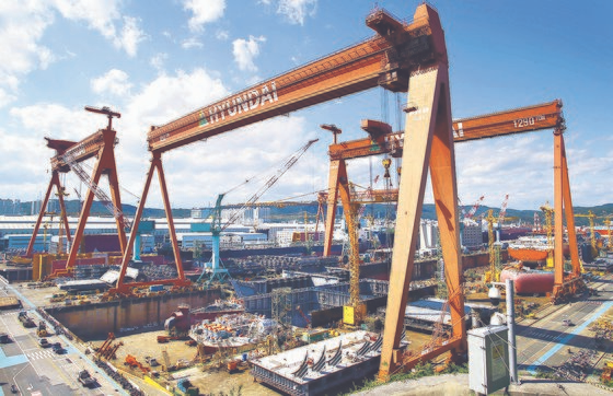 현대중공업 사진