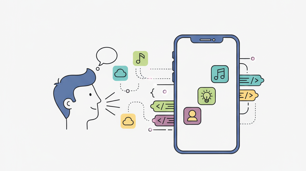 말로 만드는 코딩