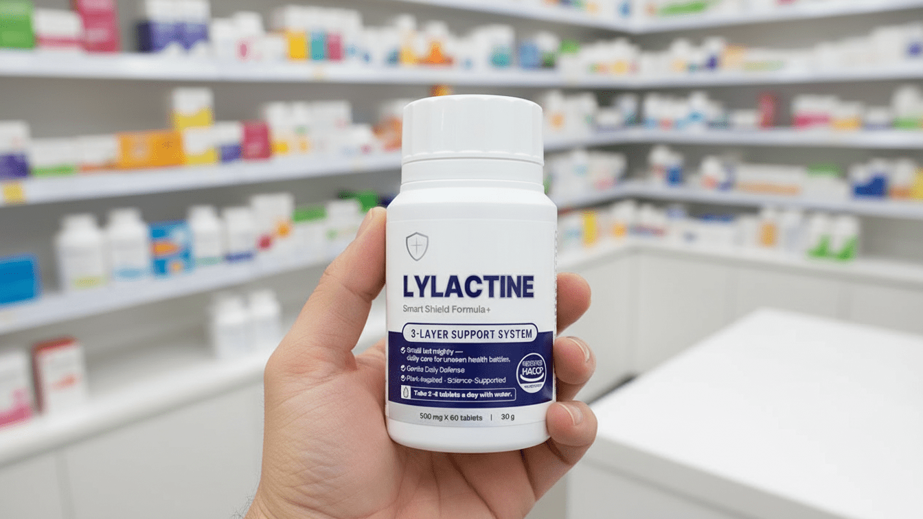 라이락틴-부작용