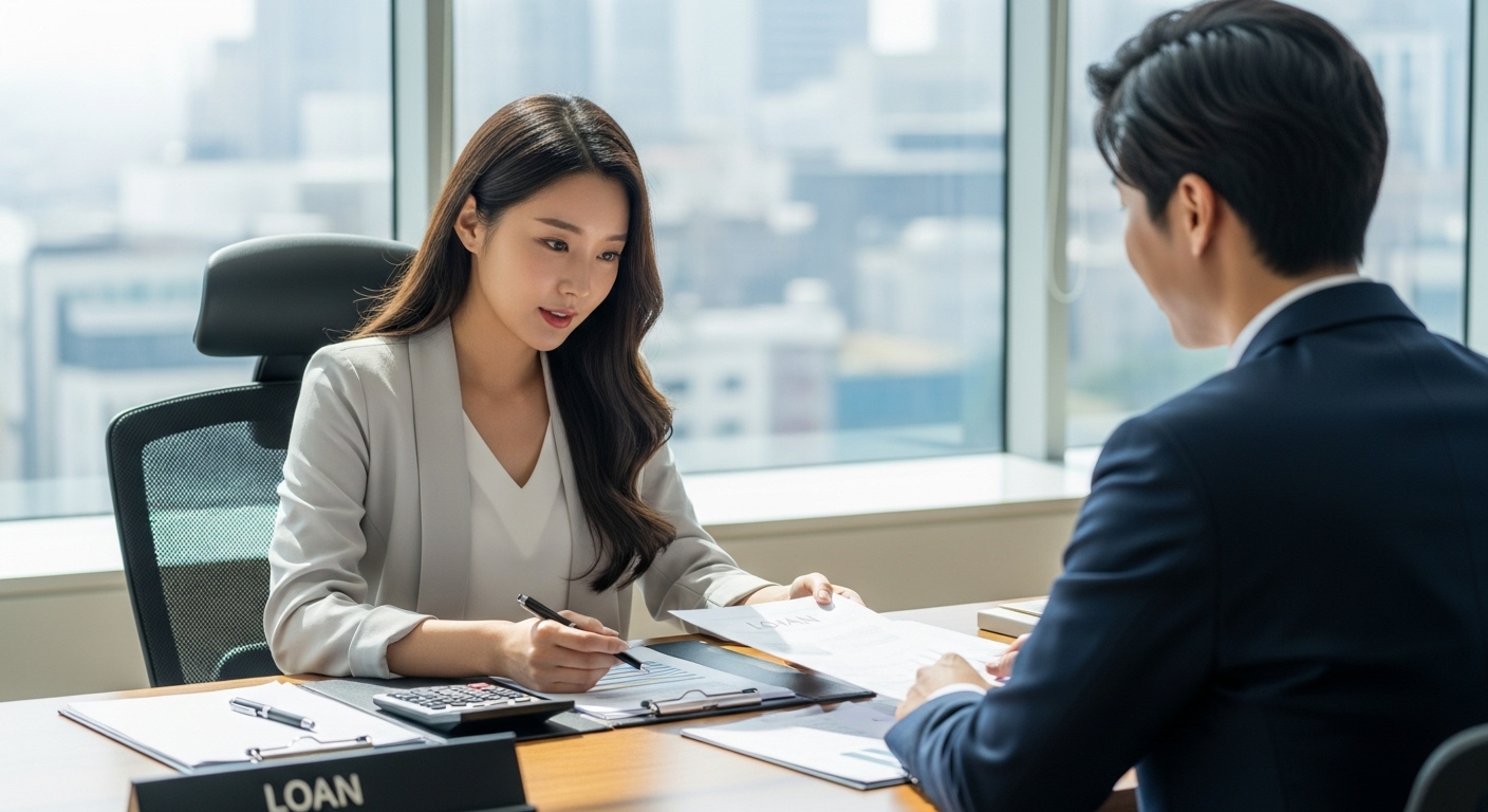 아파트 담보대출