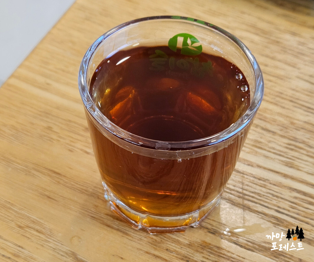 상황진 삼계탕 시음주