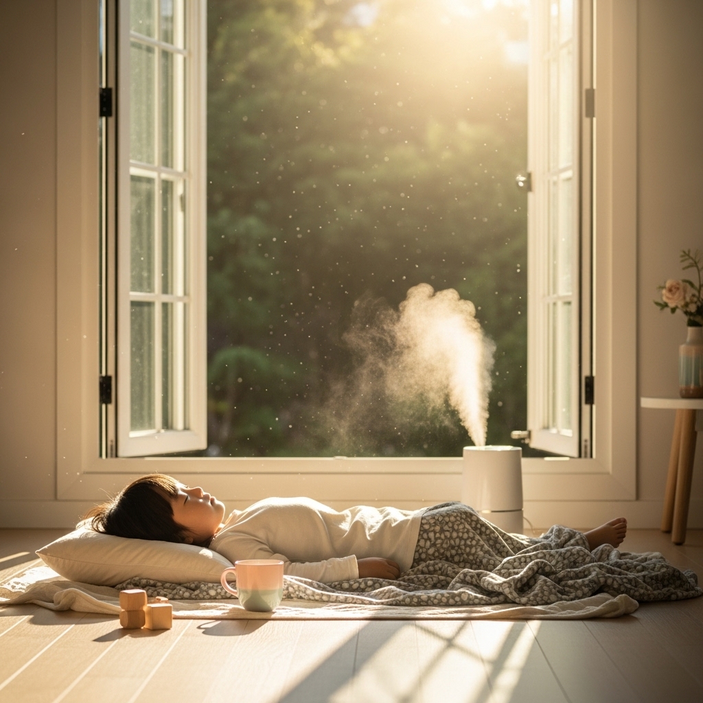 A형독감격리기간