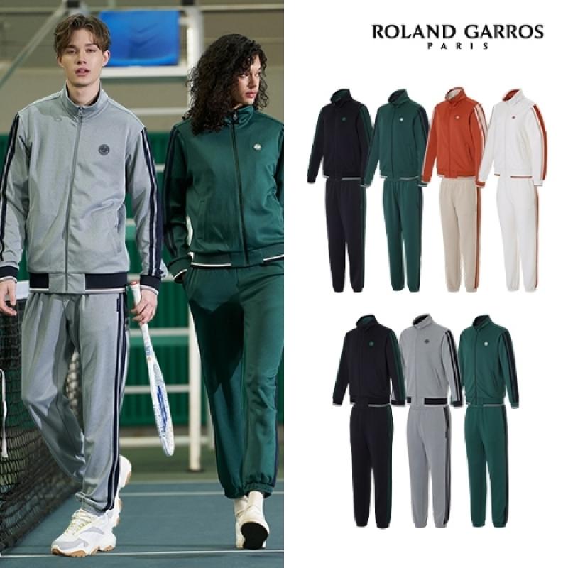 롤랑가로스 아이코닉 트레이닝 셋업 남여 7컬러