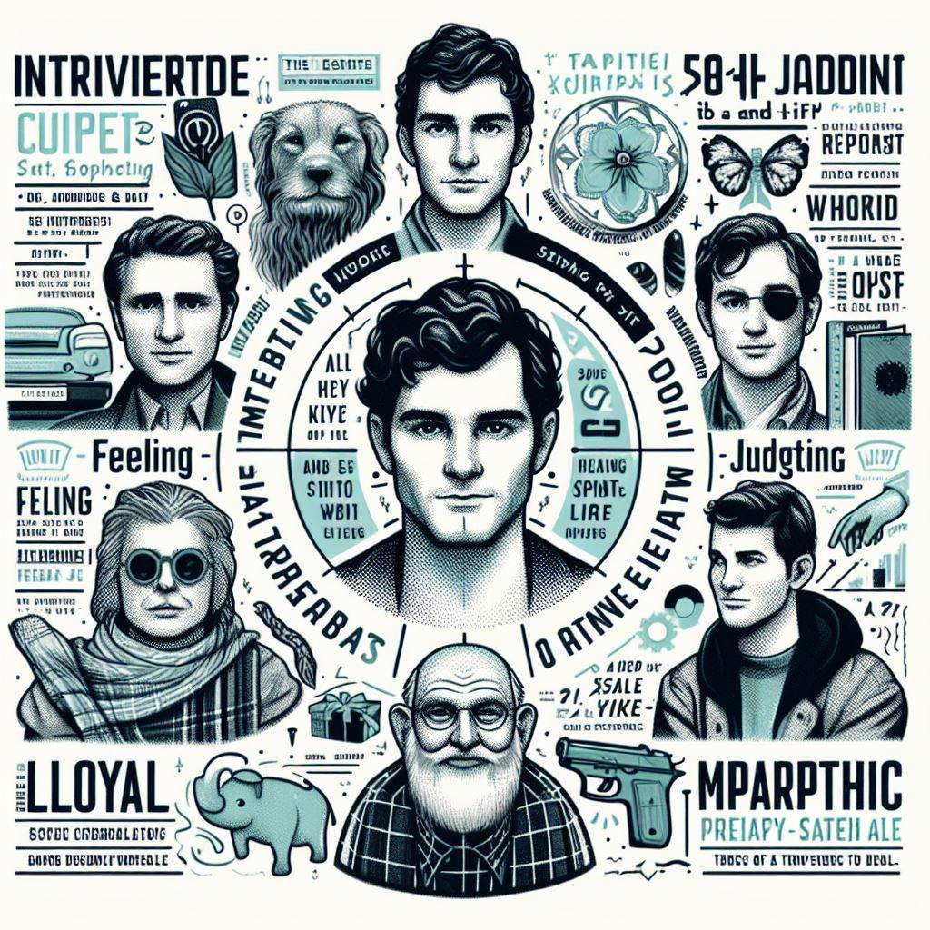 mbti 성격 유형 isfj유형&amp;#44; 잇프제 특징 - 용감한 수호자