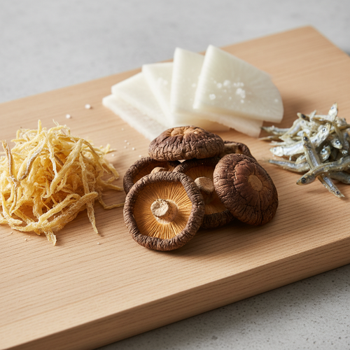 미슐랭 비법! 감칠맛을 더하는 재료의 비밀 3가지