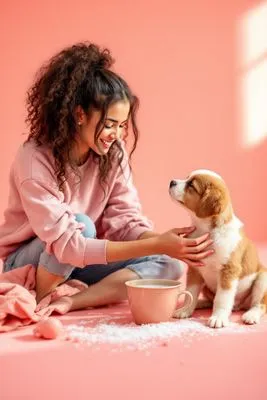 강아지가 집에서 사고를 칠 때, 효과적인 대처법과 예방 방법