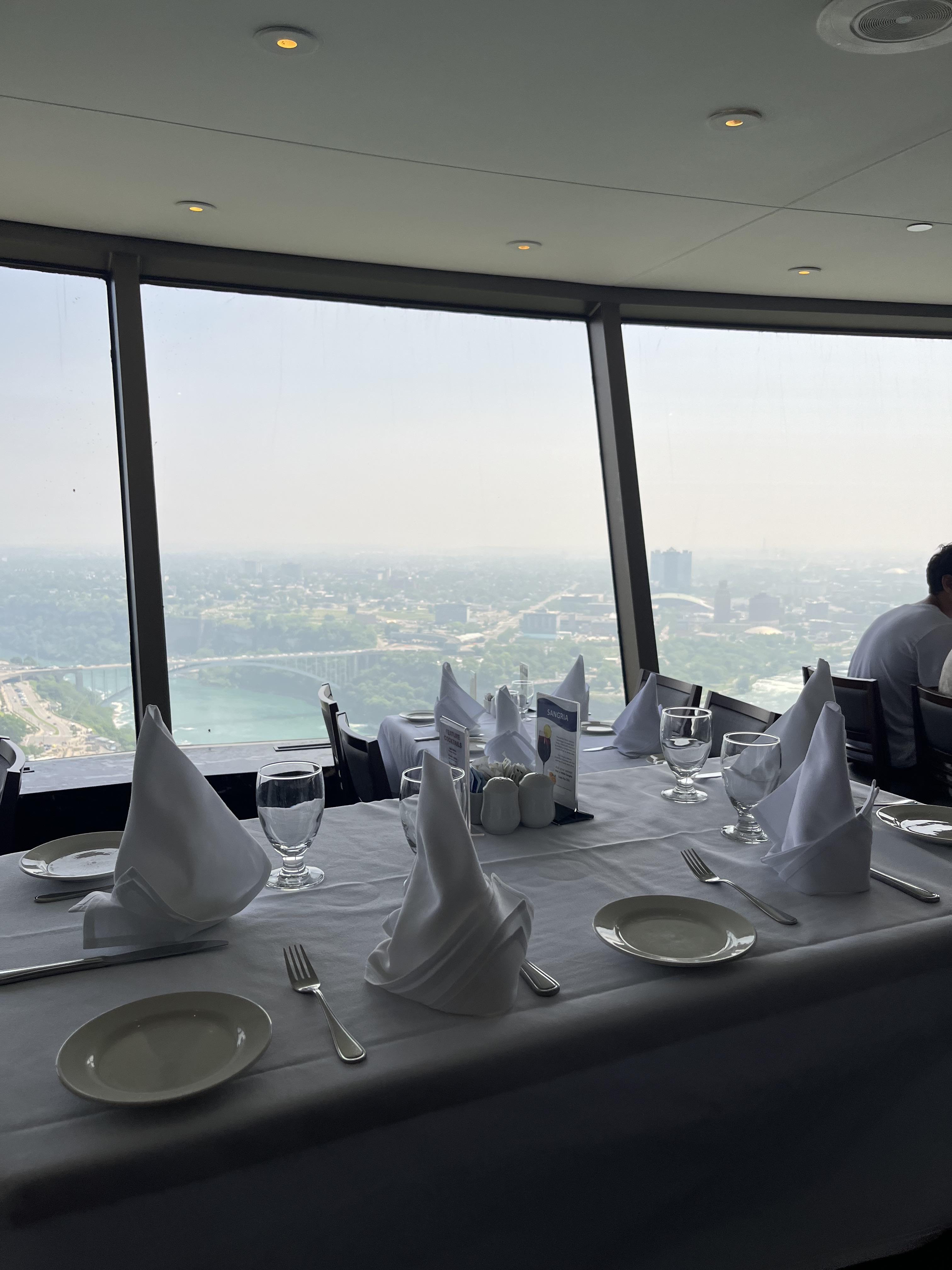 나이아가라폭포투어