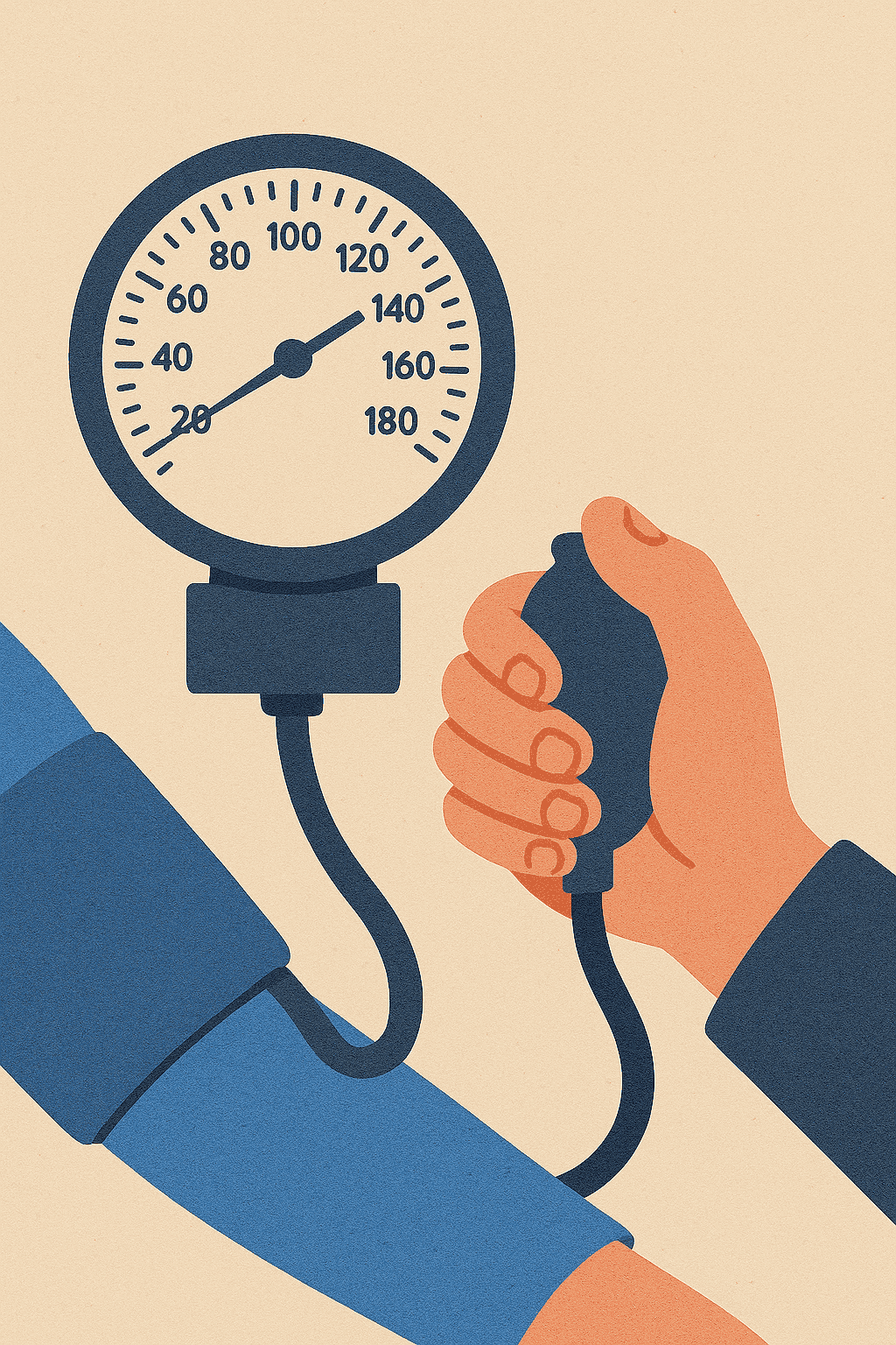 수면 무호흡증과 혈압 관련사진