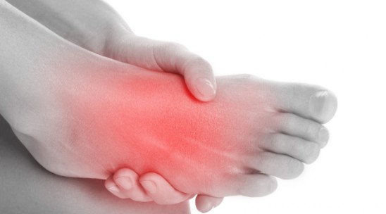 발등통증, 발등이 아픈이유 | 발등 가려움 원인