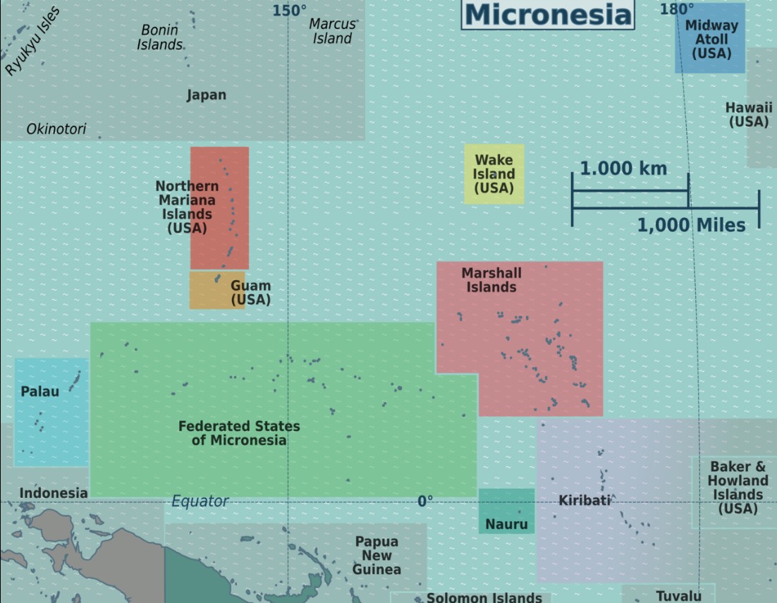 미크로네시아 연방