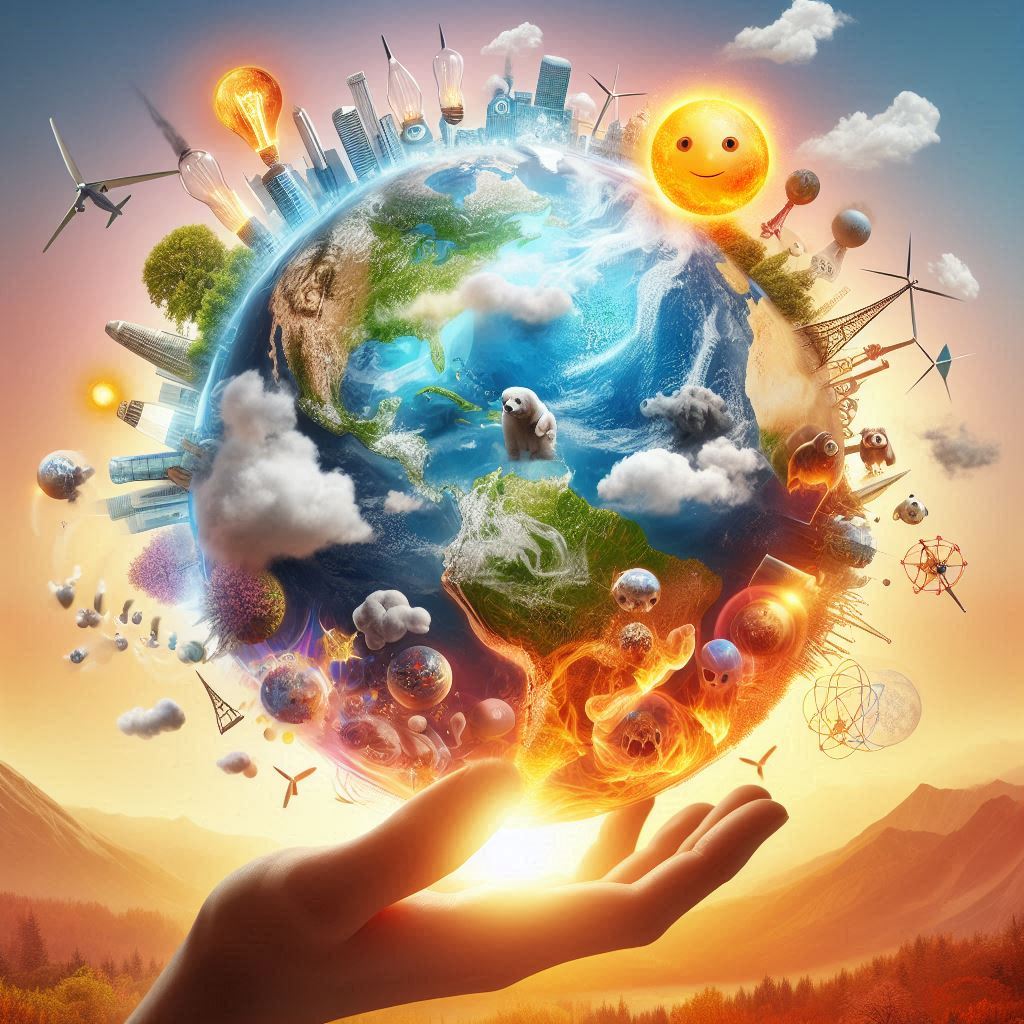 기후 변화의 원인