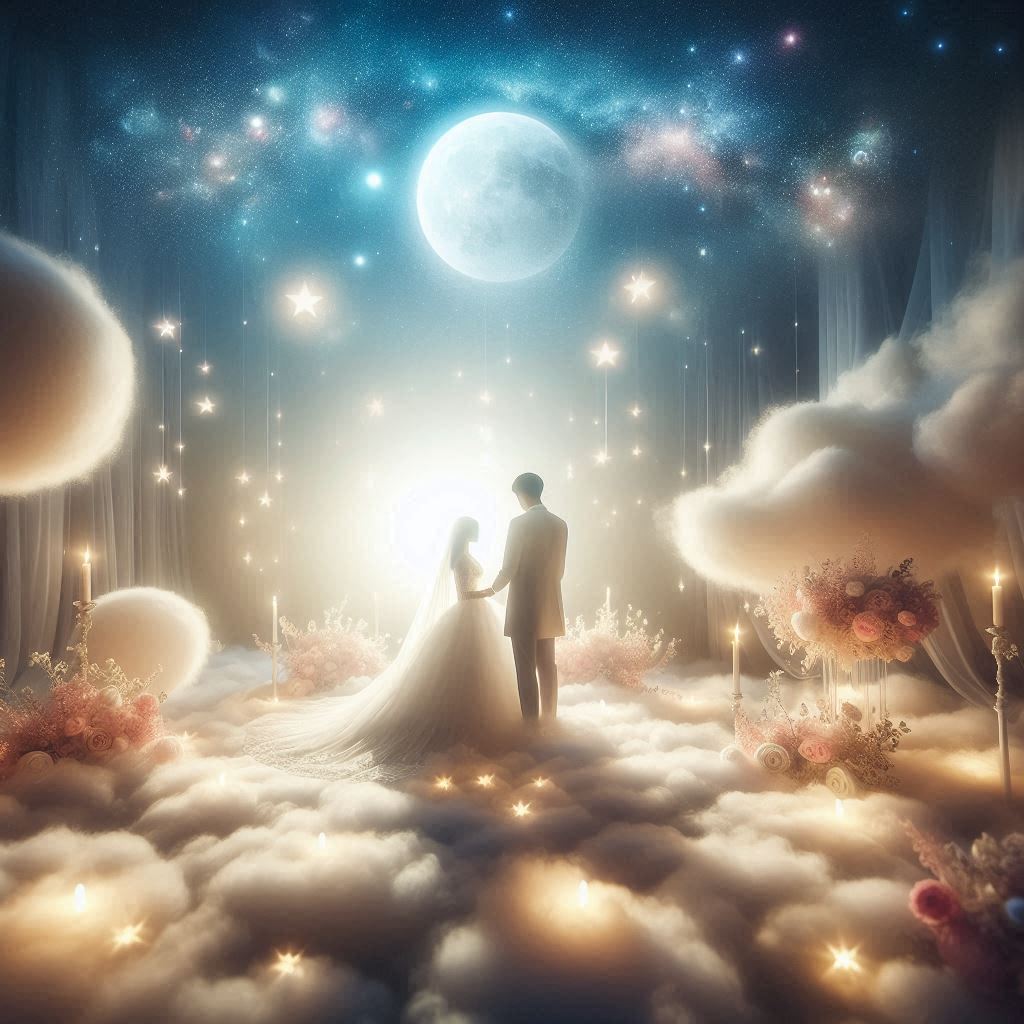 결혼하는 꿈의 상징과 의미