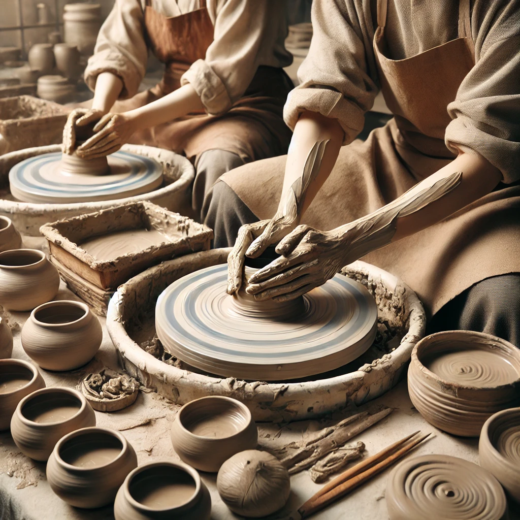 도예체험여행지