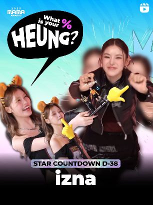 2025 MAMA AWARDS Fan Choice