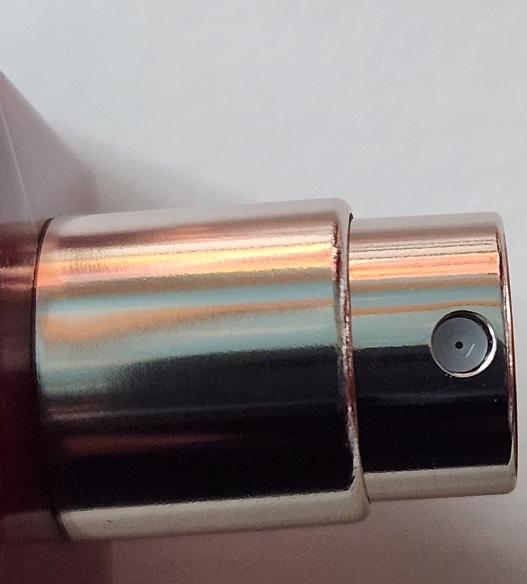 향수분사구모양