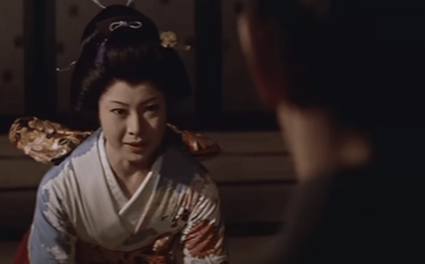 에도에서 얽히는 운명