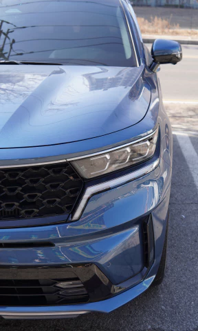 4륜구동-쏘렌토