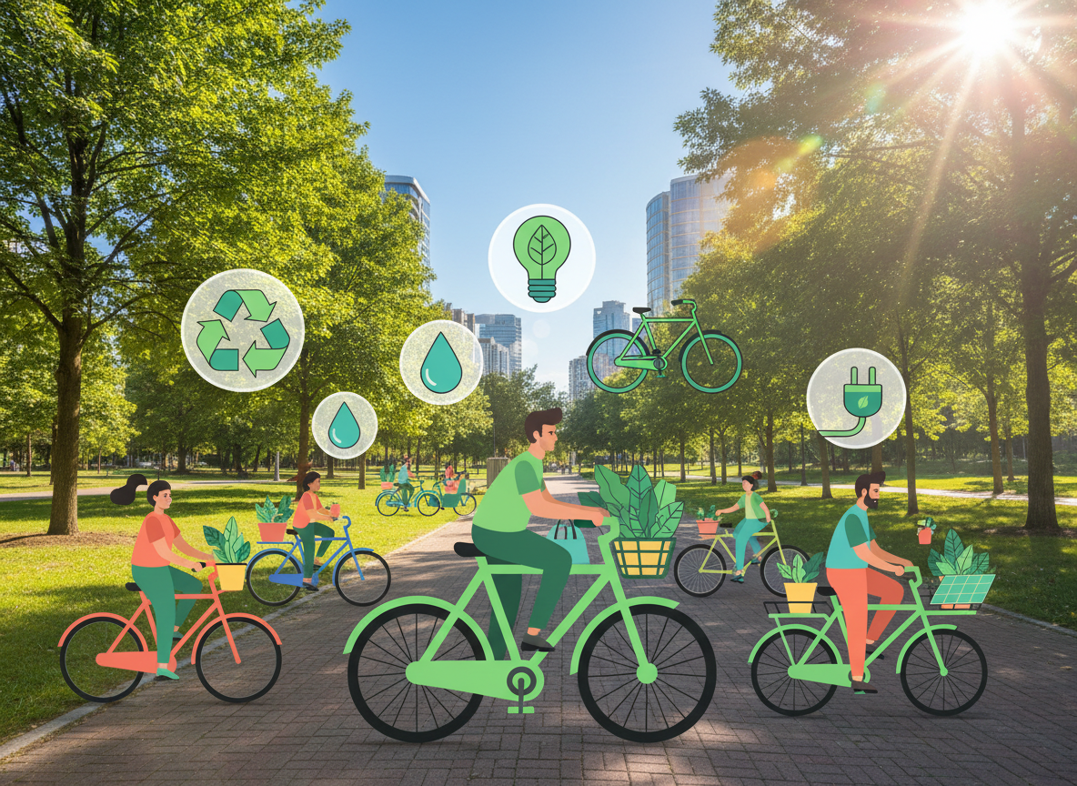 2026 탄소중립포인트 녹색생활실천 공유자전거 따릉이 카카오 바이크 타슈 주행 포인트 신청