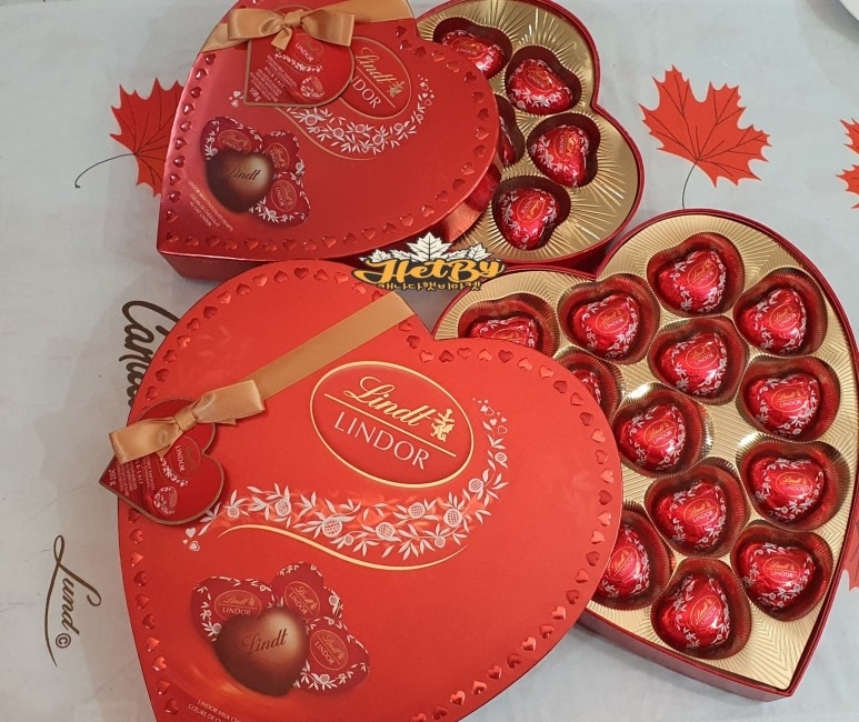 2025 발렌타인데이 선물 초콜릿 추천