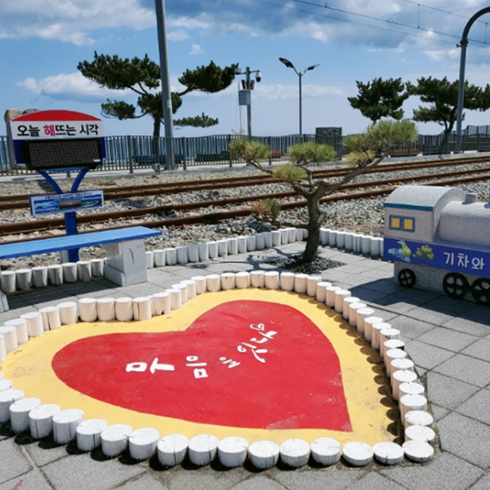 정동진