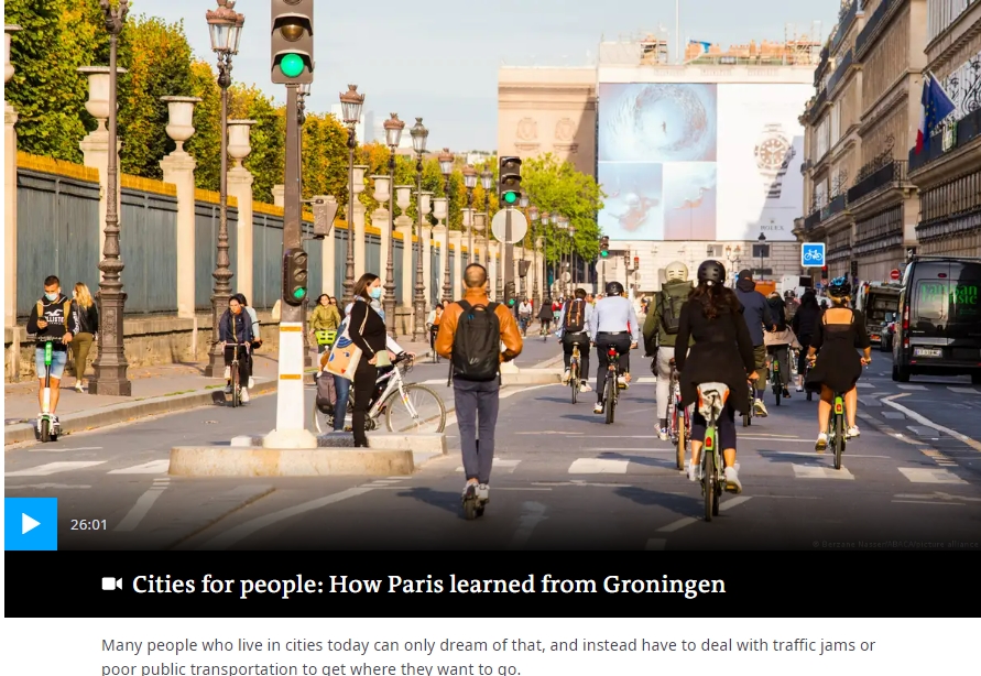 15분짜리&nbsp;도시 VIDEO: 15-minute&nbsp;cities